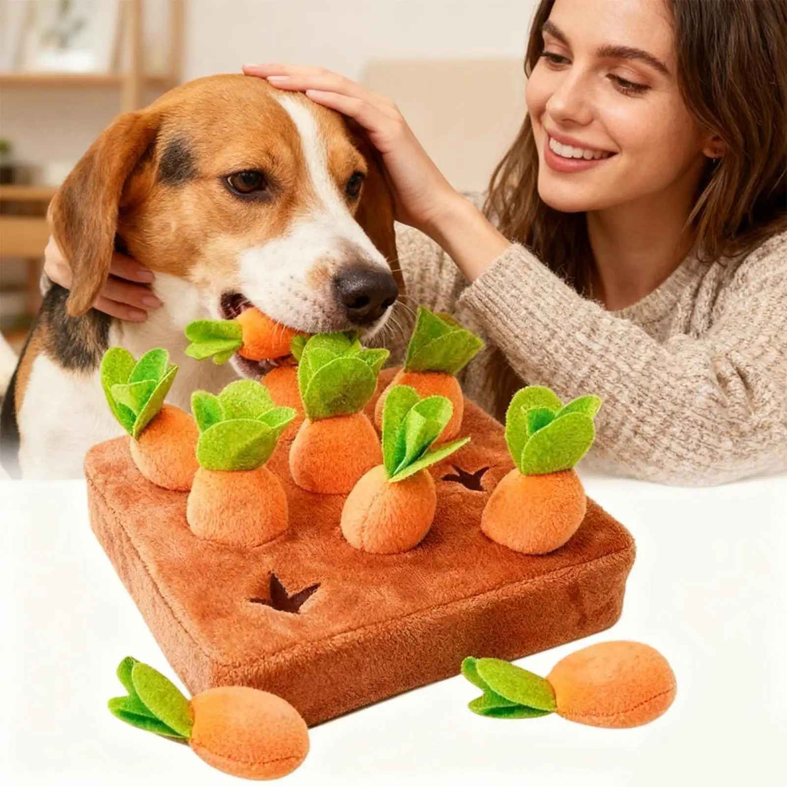 ScentQuest™ — Ignite Your Dog’s Mind for Calm, Happy Adventures Indoors