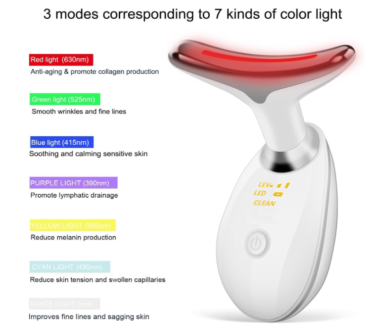LumaPulse™ — Unlock Radiant, Youthful Skin That Glows with Every Touch