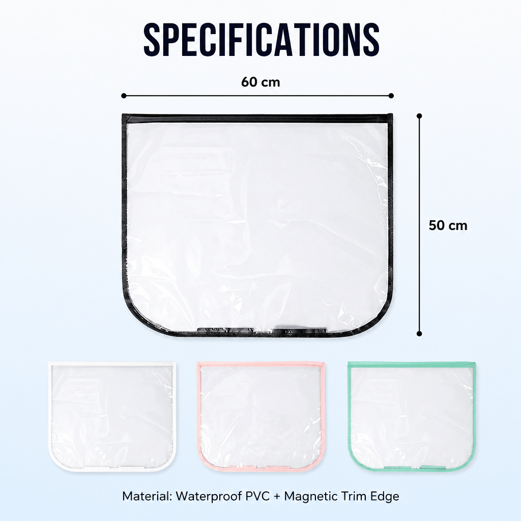 RamoraEdge™ — Stay Bone-Dry at Your EV Charging Port Whatever the Weather
