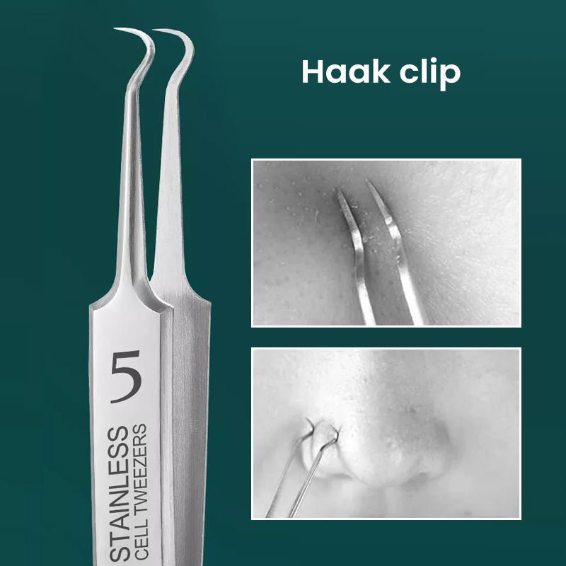 DermaSwift™ — Effortless Precision for Clear, Confident Skin Every Day