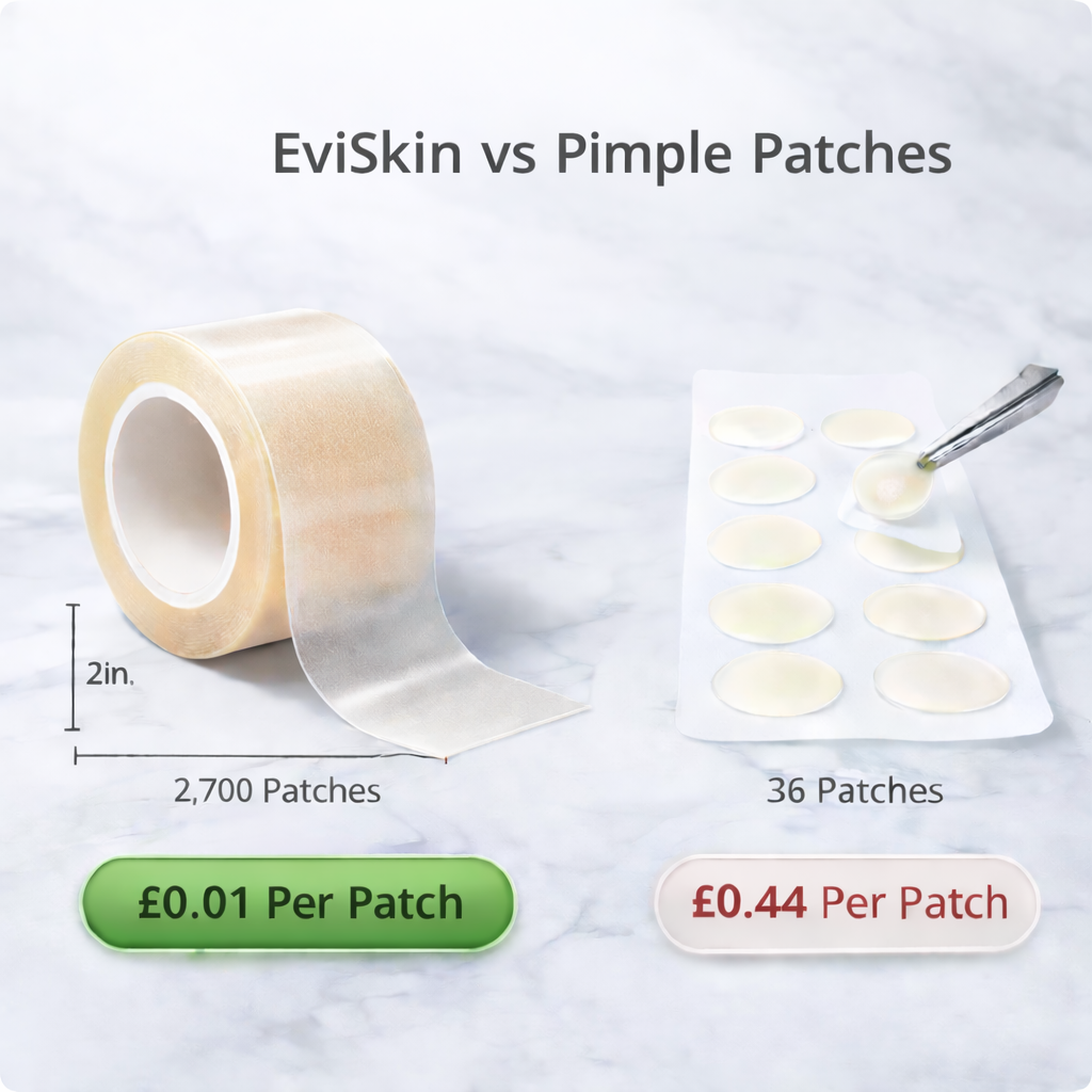 GlimmerHeal™ Rapid Rescue — Crush Pimples Fast and Reveal Your Most Confident Skin