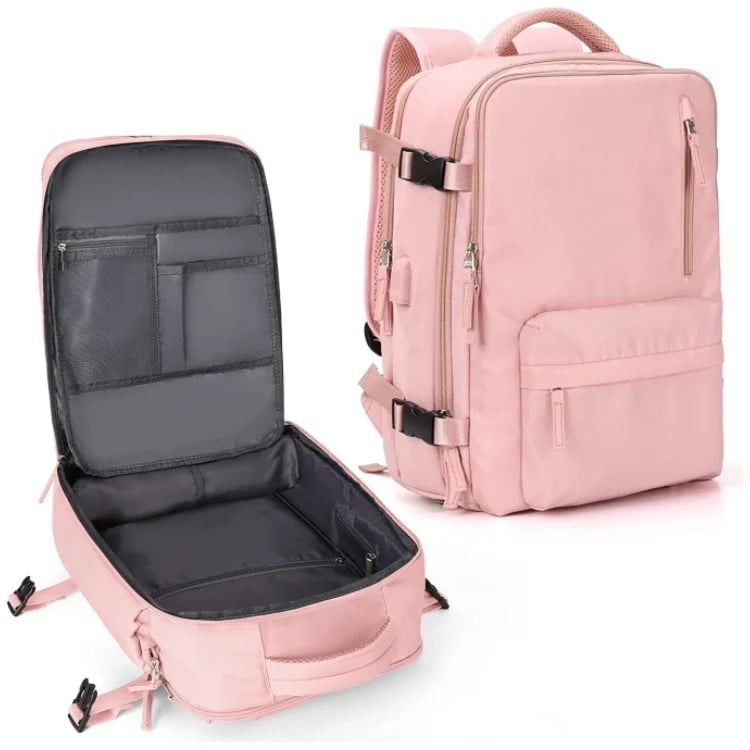 Chic Women's Backpack | Spacious & Functional