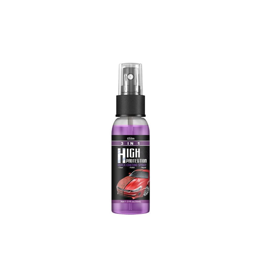 VeloSheen™ — Instant Showroom Shine That Lasts for Months Without Water or Effort