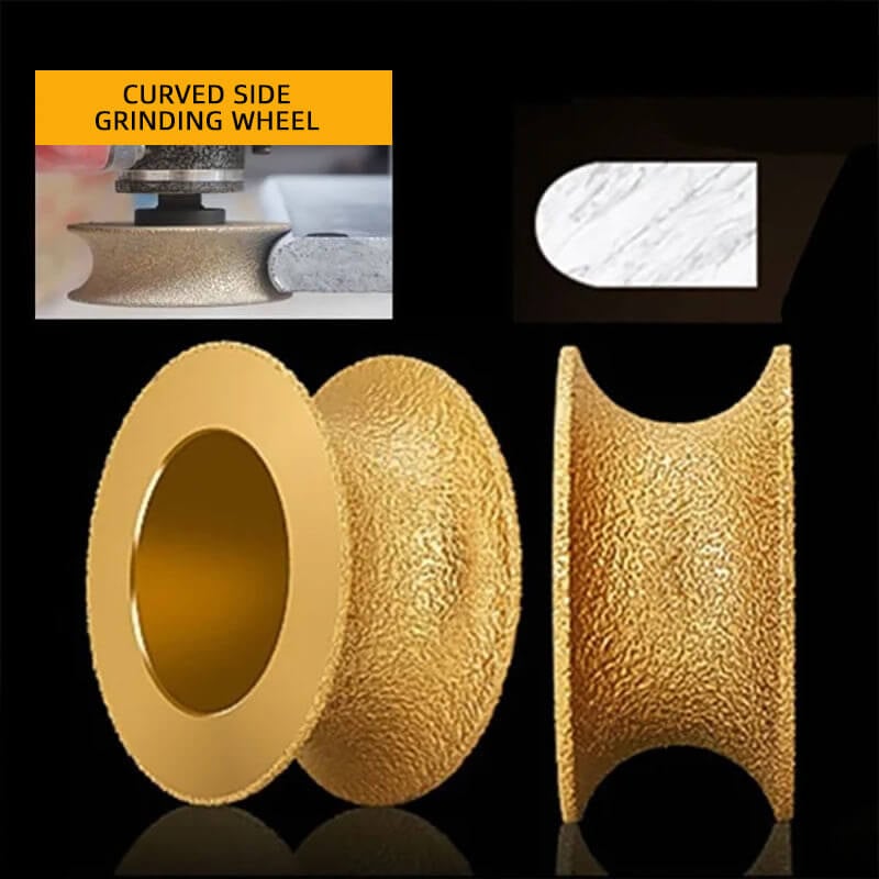 VeroStone™ Diamond Wheel — Master Every Cut with Effortless Precision and Lasting Power