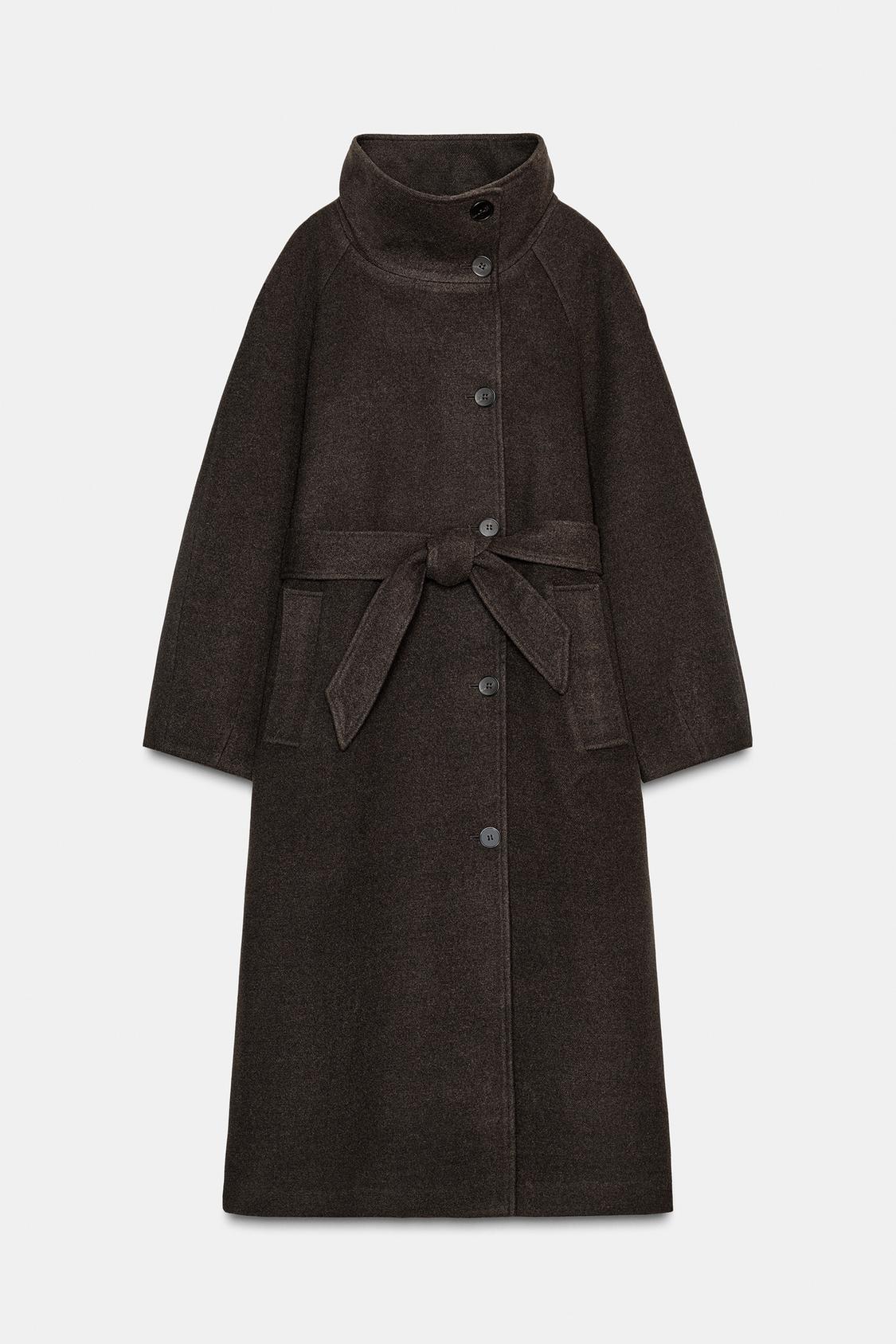 Virelli™ Wool Coat — Sculpt Your Silhouette with Feather-Light Warmth and Unstoppable Confidence