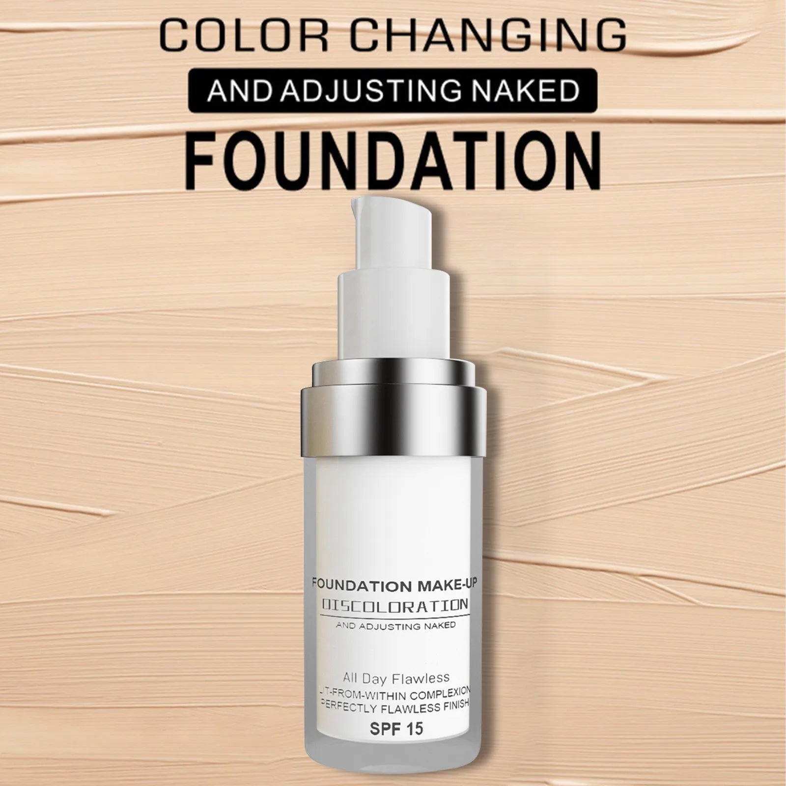 LuminaVeil™ — Reveal Fresh, Flawless Radiance That Lasts All Day