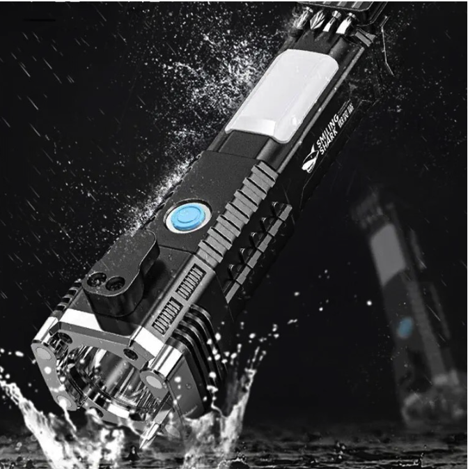 LumaForge™ — Dominate Every Dark Moment with Unstoppable, Razor-Sharp Light
