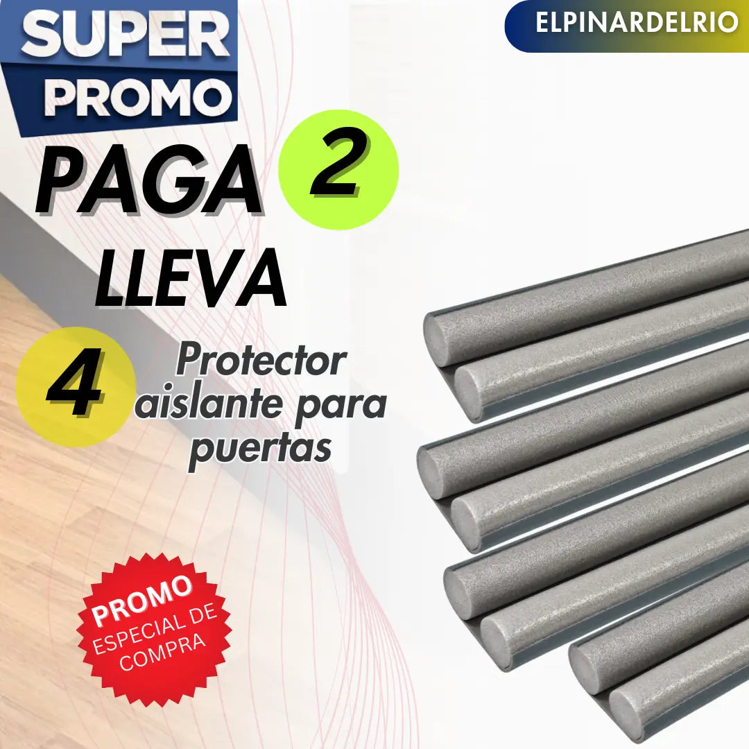 VersaGuard™ Door Defender — Lock Out Pests, Noise, and Drafts for Pure Home Bliss