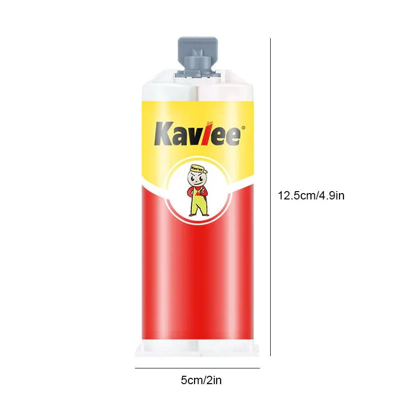 StickSure™ — Instantly Restore Strength That Never Quits