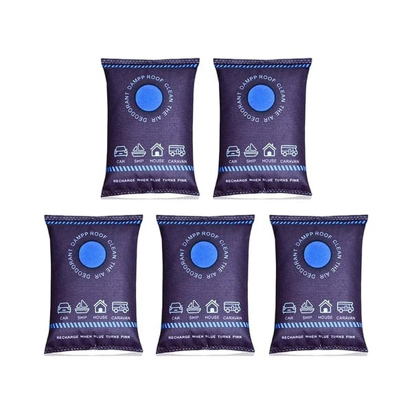 DryCleanse™ — Stay One Step Ahead of Dampness with Instant Color Alerts and Lasting Freshness