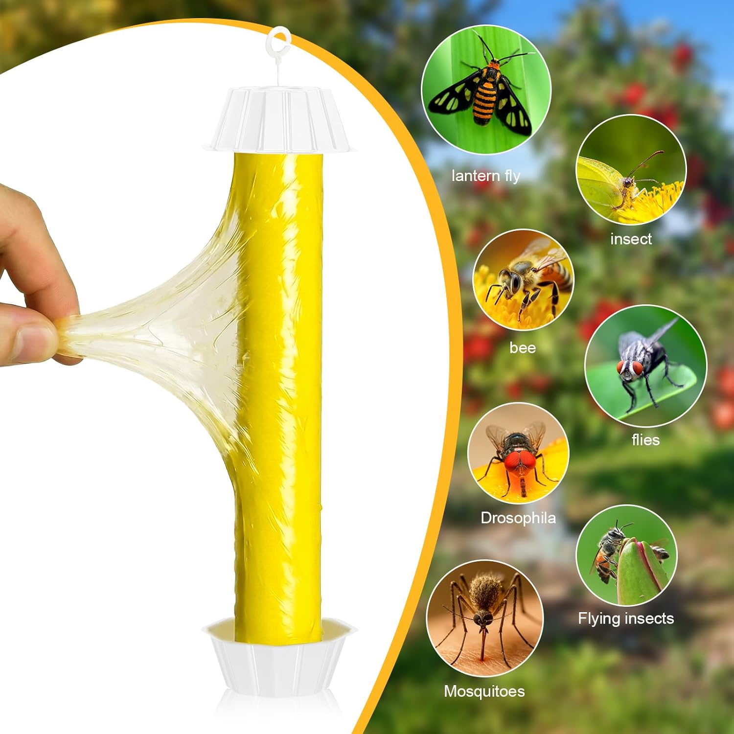FlyAway Pro – Ultra-Sticky Hanging Pest Control Solution