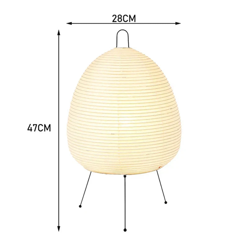 DualAura - Contemporary LED Bedside Lamp with Touch Operation