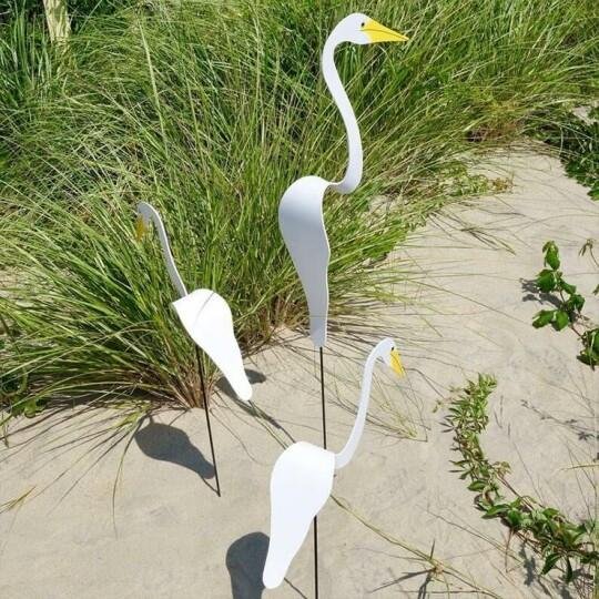 BreezeFlock™ — Enchant Your Garden with Graceful, Soothing Motion That Captivates Every Eye