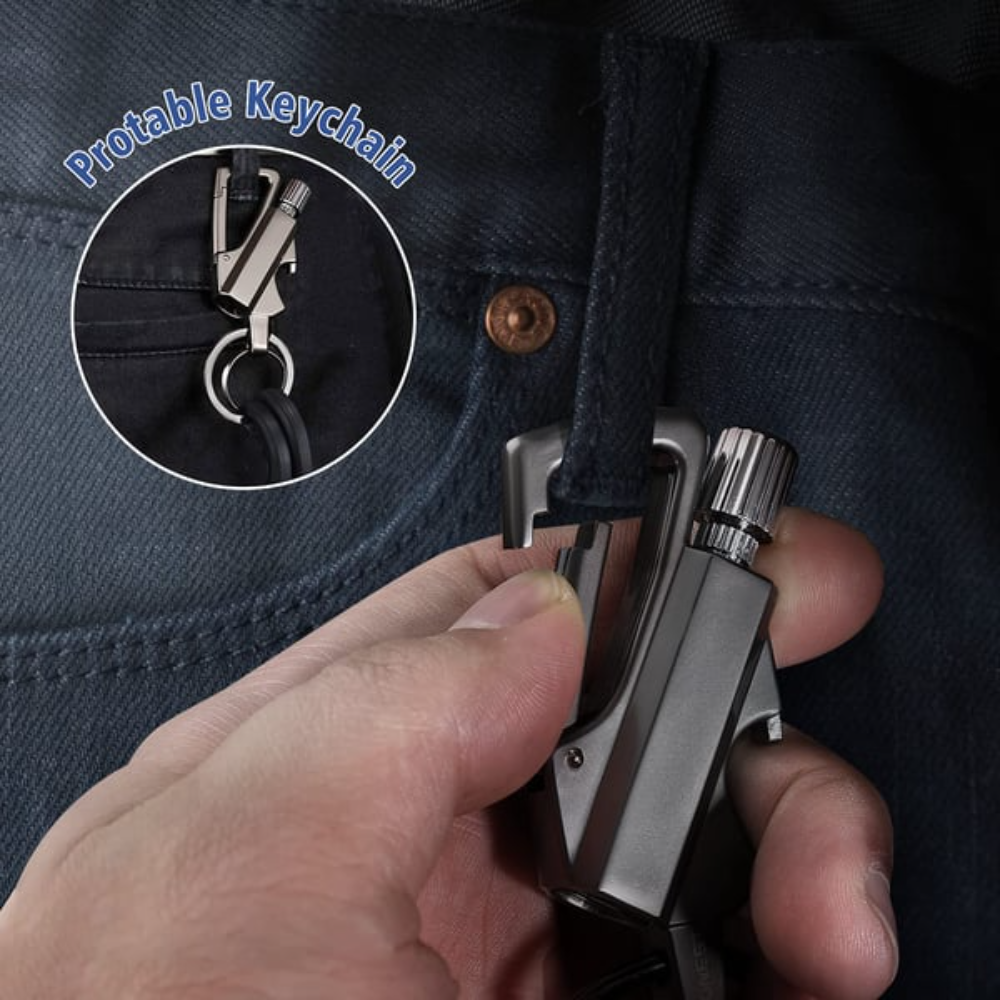 BlazeForce™ — Ignite Unstoppable Firepower Anytime, Anywhere