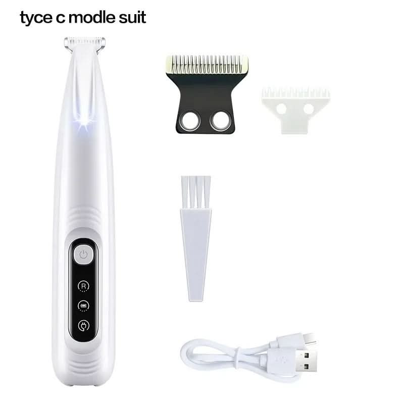 Waterproof Trimmer for Pet Paws