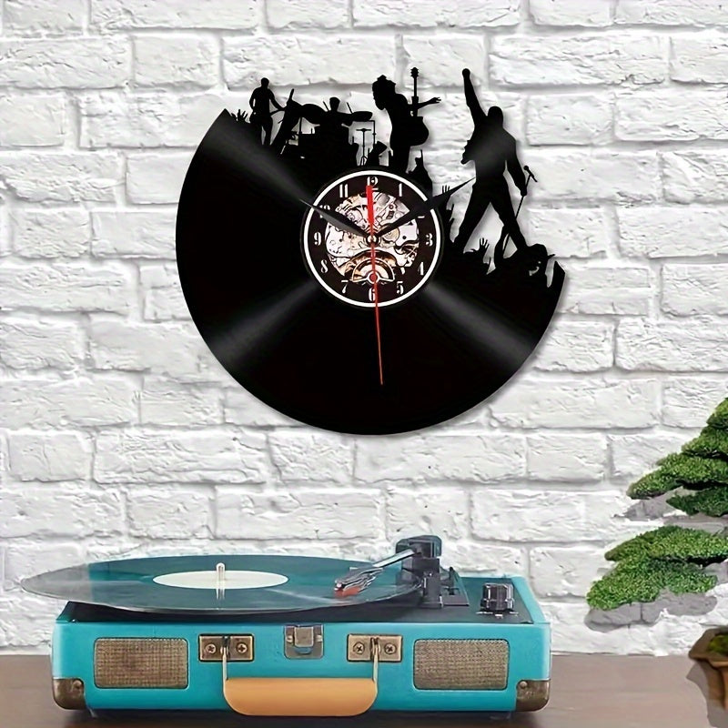 Royal Timekeeper – Elegant Silent Clock for Any Room