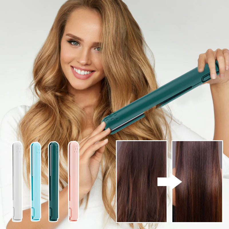 CurlEssence™ — Carry Stunning, Salon-Ready Curls and Sleek Styles Everywhere You Go