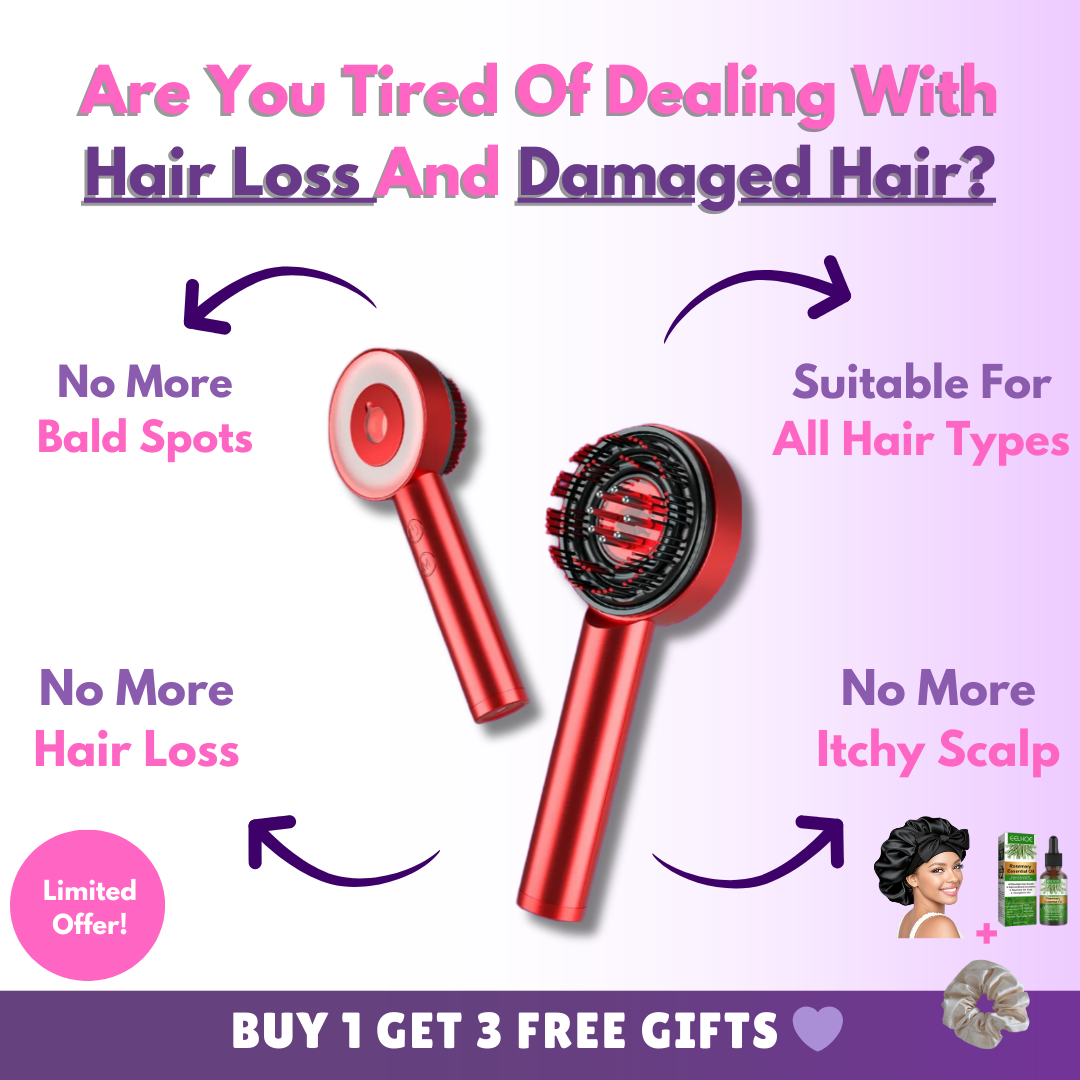 LuxoraBoost™ — Ignite Dormant Follicles for Lush, Head-Turning Hair in Minutes