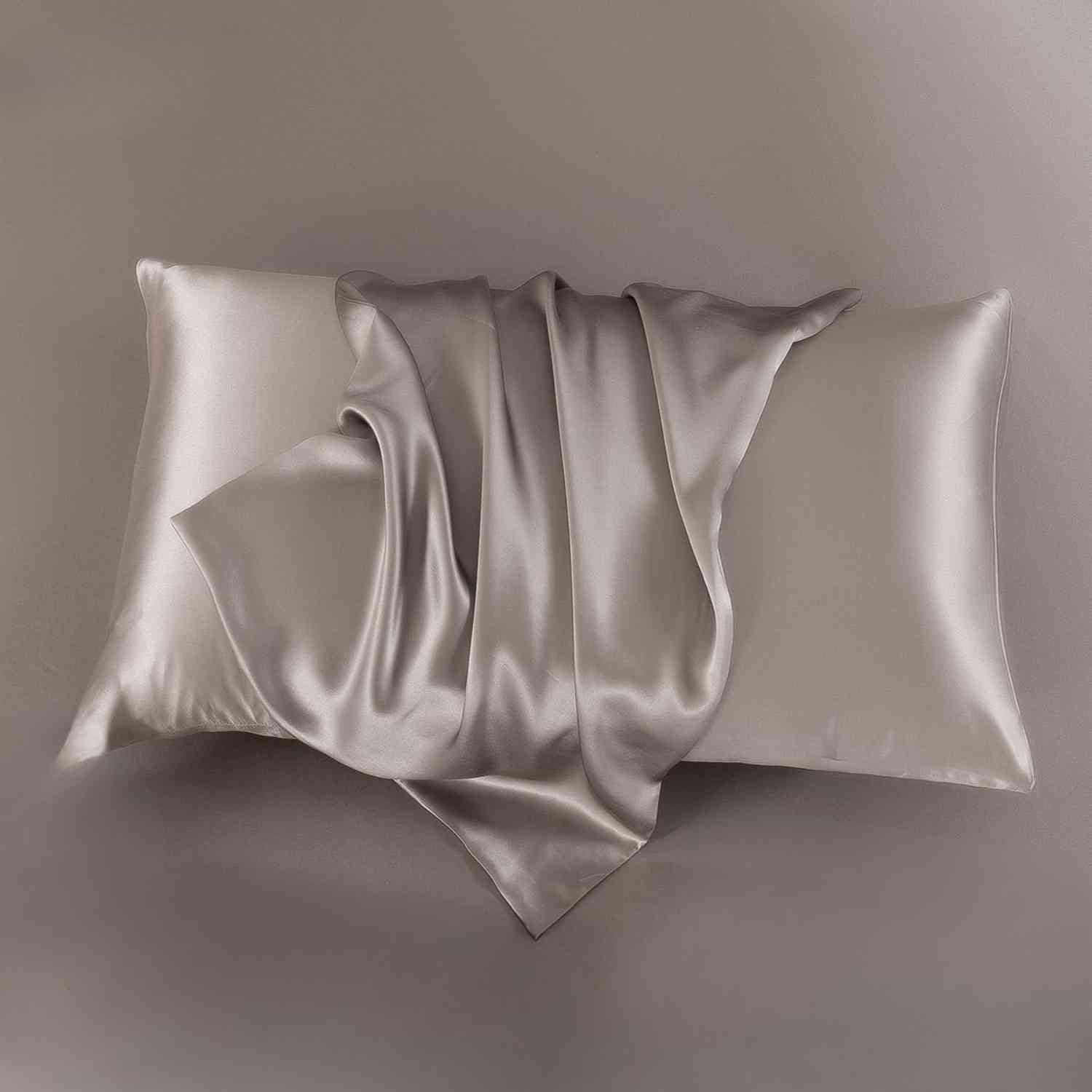 LumaSilk™ — Wake Up to Silky Hair and Glowing, Youthful Skin Every Morning