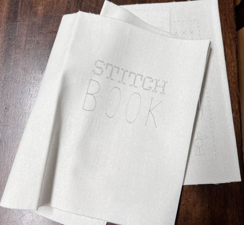 ThreadClarity™ Mini Stitch Guide — Master Every Stitch and Showcase Your Art with Confidence