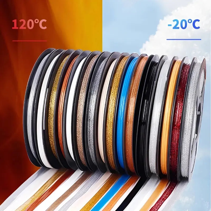 EverGuardStrip™ — Shield Your Surfaces with Invisible, Hassle-Free Armor