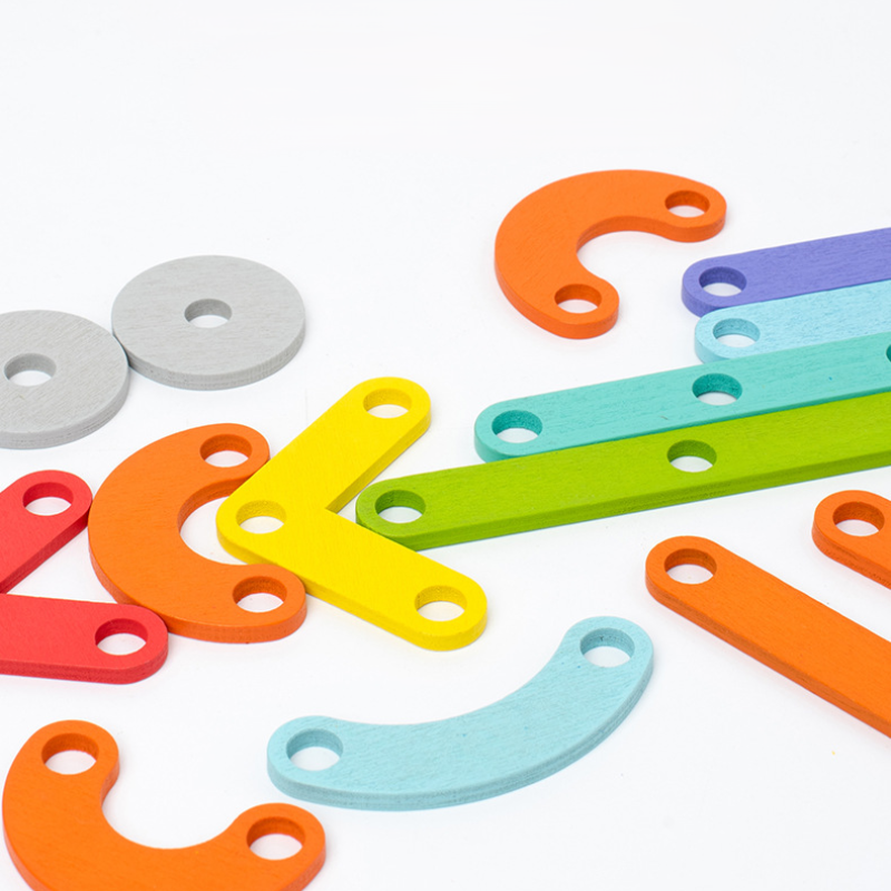 BrilliaBlocks™ — Spark Brilliant Creativity and Sharpen Your Child’s Mind Every Playtime