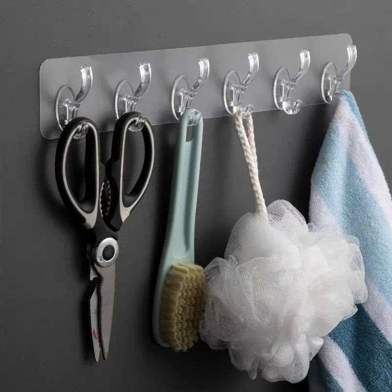 ClariHold™ — Transform Your Chaos into Calm with Rock-Solid, Damage-Free Order