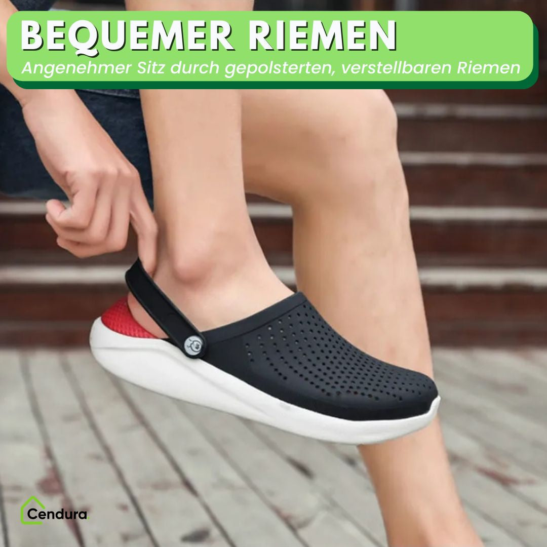 Comfort Fit Clogs for Men and Women | Versatile Footwear