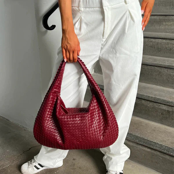 LuxeVanta™ Vegan Leather Bag — Own Effortless Style and Ultimate Organization Every Day