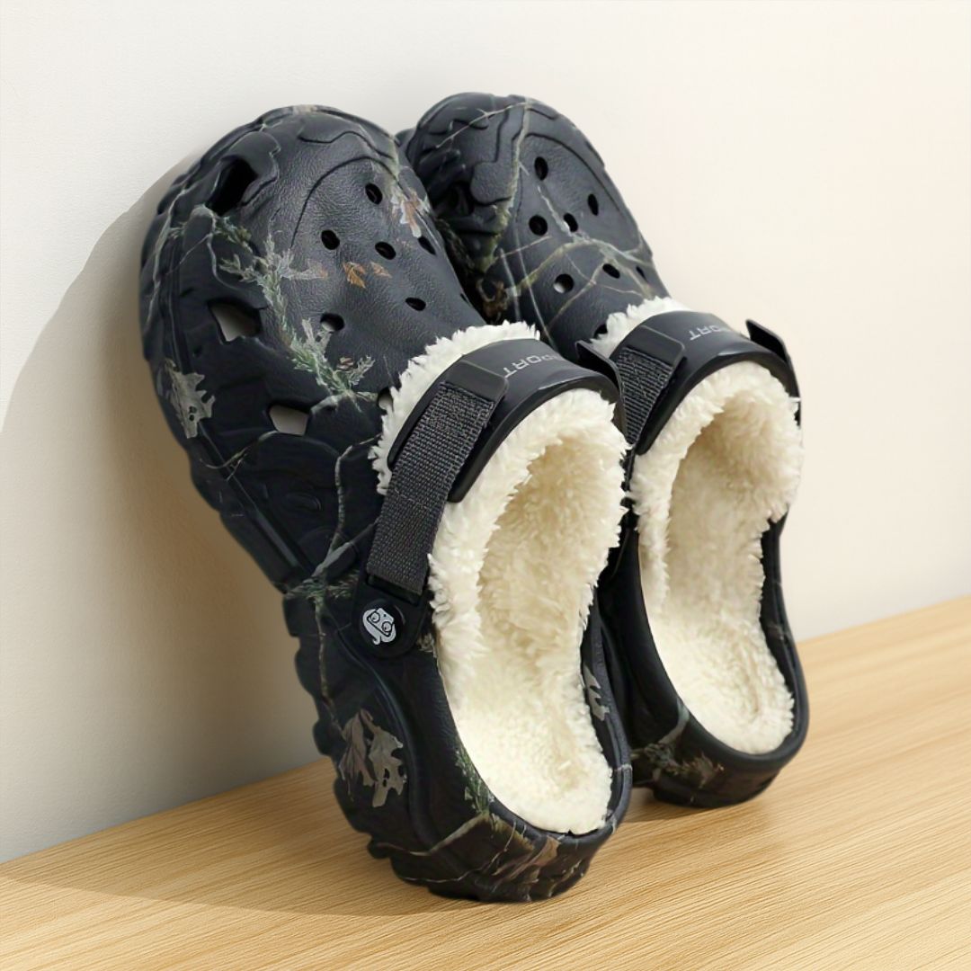 Ultimate Winter Footwear for Men and Women | Insulated Slippers | ComfortCove
