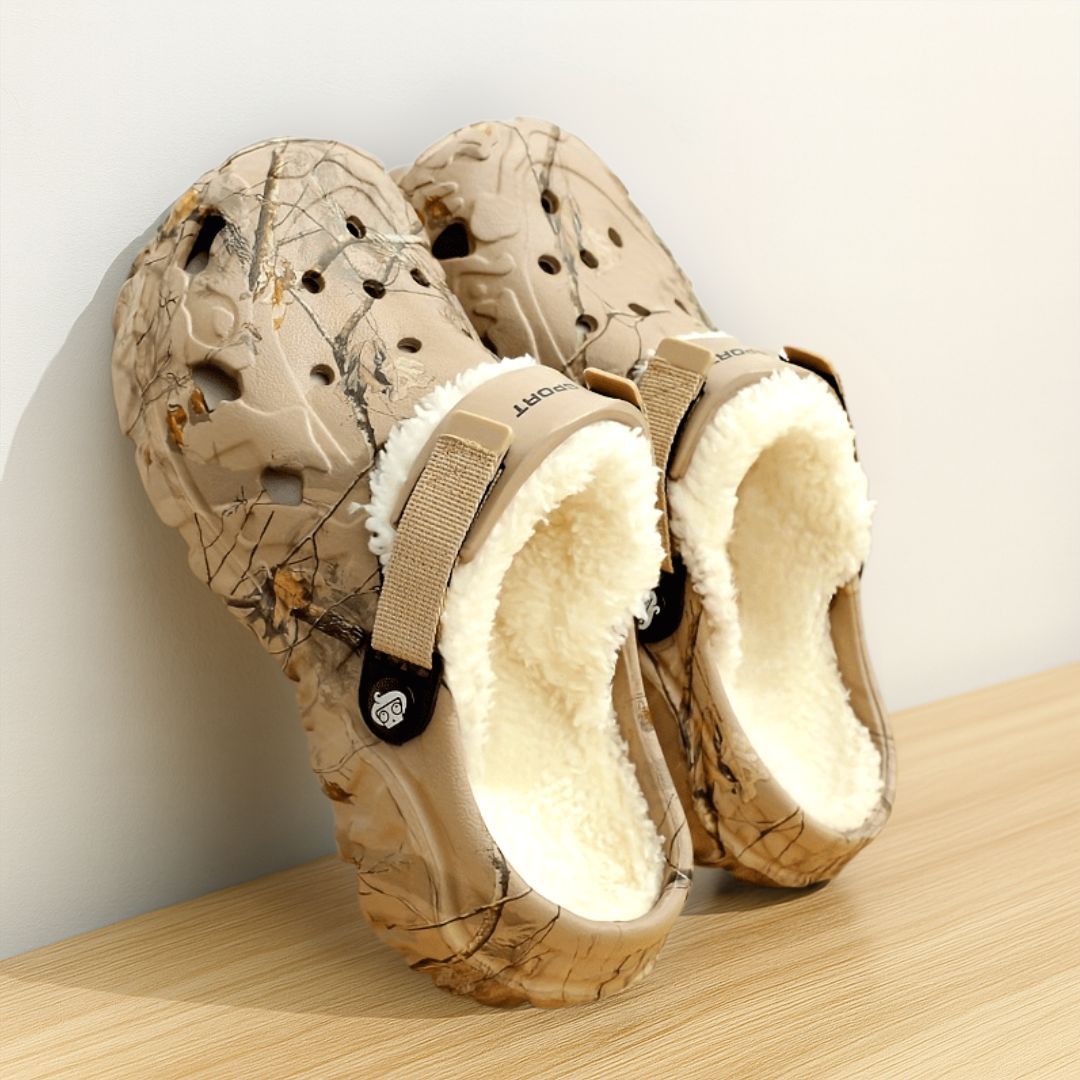 Ultimate Winter Footwear for Men and Women | Insulated Slippers | ComfortCove