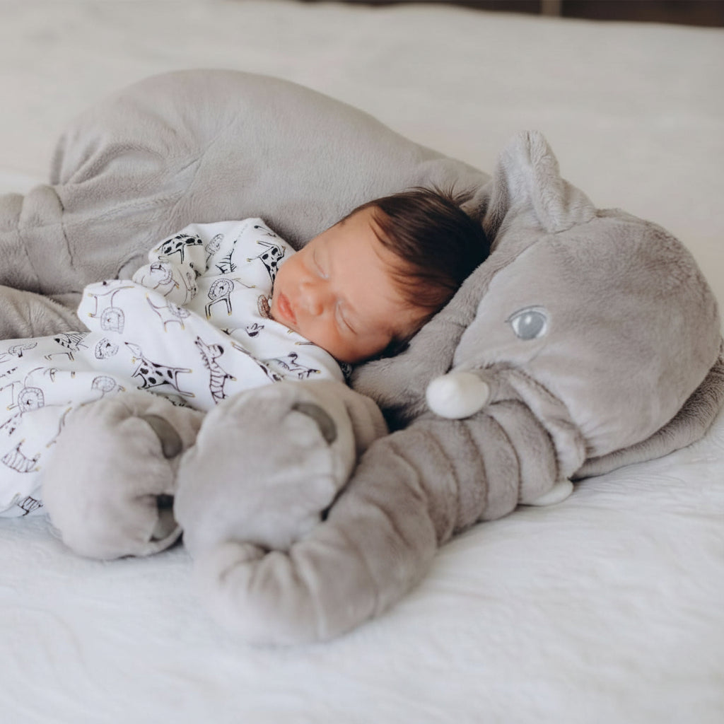 CuddleCloud Elephant Pillow – Your Ultimate Comfort Companion