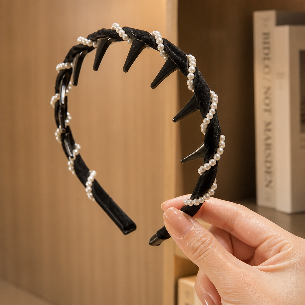 LumaPearl™ — Glide It On for Immediate Crown Lift and a Sleeker V-Face