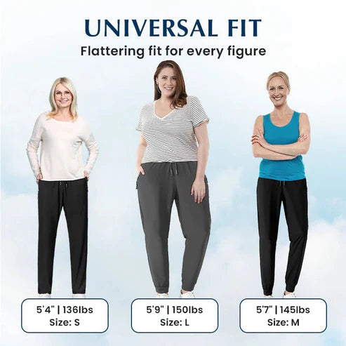 VivaEase™ Pants — Experience Cool Comfort and Freedom That Empowers Your Every Step