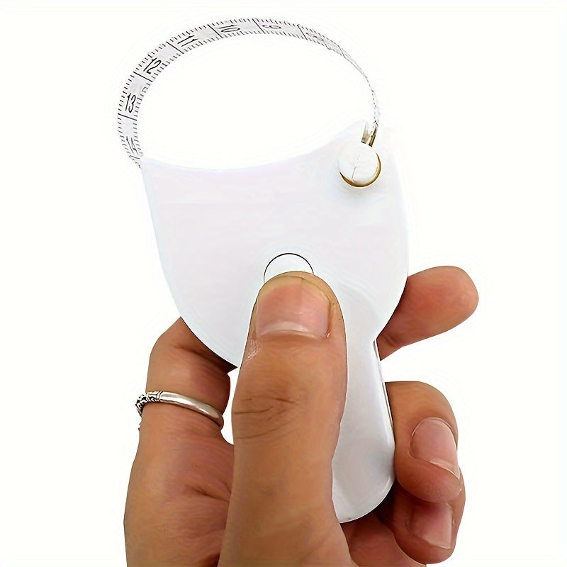 BodyFit Pro – Precision Measuring Tape for Fitness Monitoring