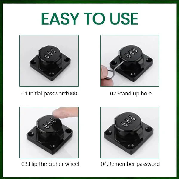 ArmorLock™ — Instantly Own Unbreakable Security and Freedom Wherever You Go