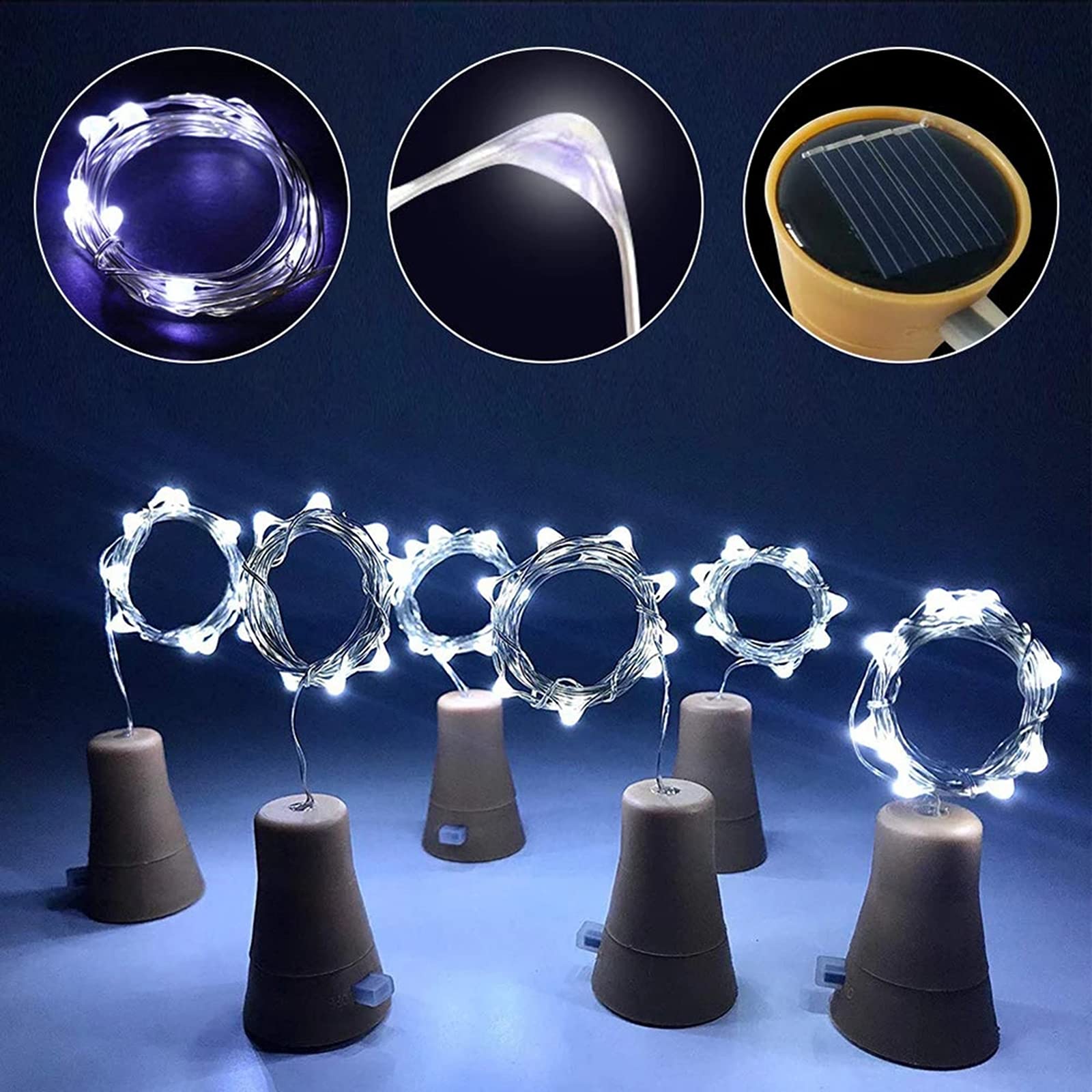 GlowSphere™ — Transform Bottles Into Magical Nights of Effortless Radiance