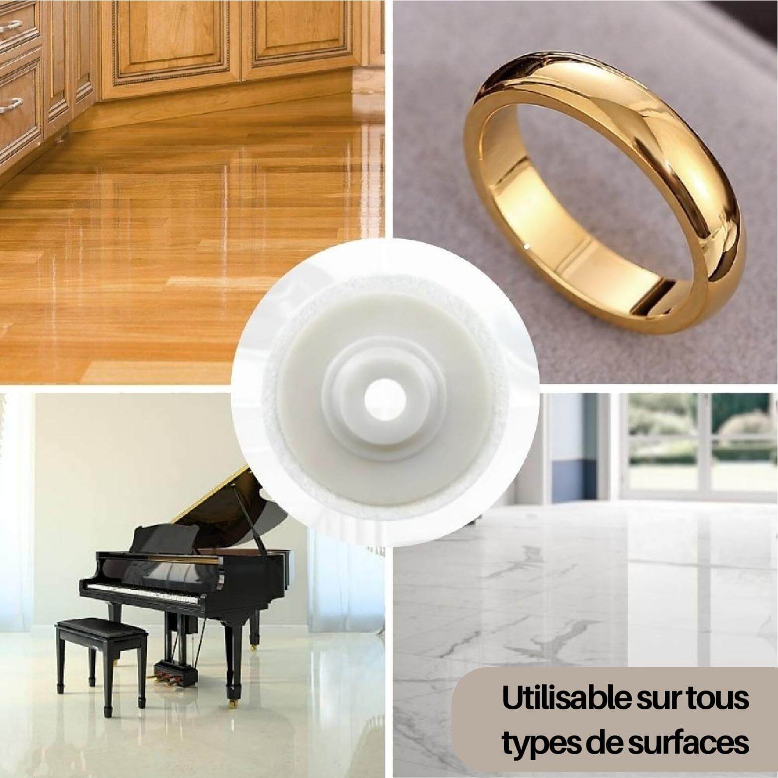 LumaLuxe™ — Ignite Every Surface with Stunning Shine and Lasting Luxury