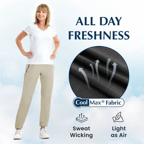 VivaEase™ Pants — Experience Cool Comfort and Freedom That Empowers Your Every Step