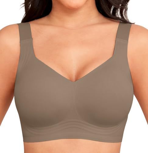 VellaCurve™ — Soft, Wire-Free Support That Lifts and Moves with You All Day
