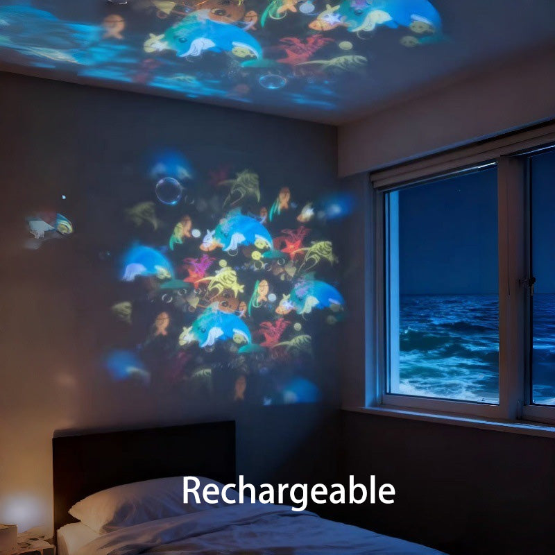 MarineMist™ — Transform Any Room Into Your Personal Ocean Escape