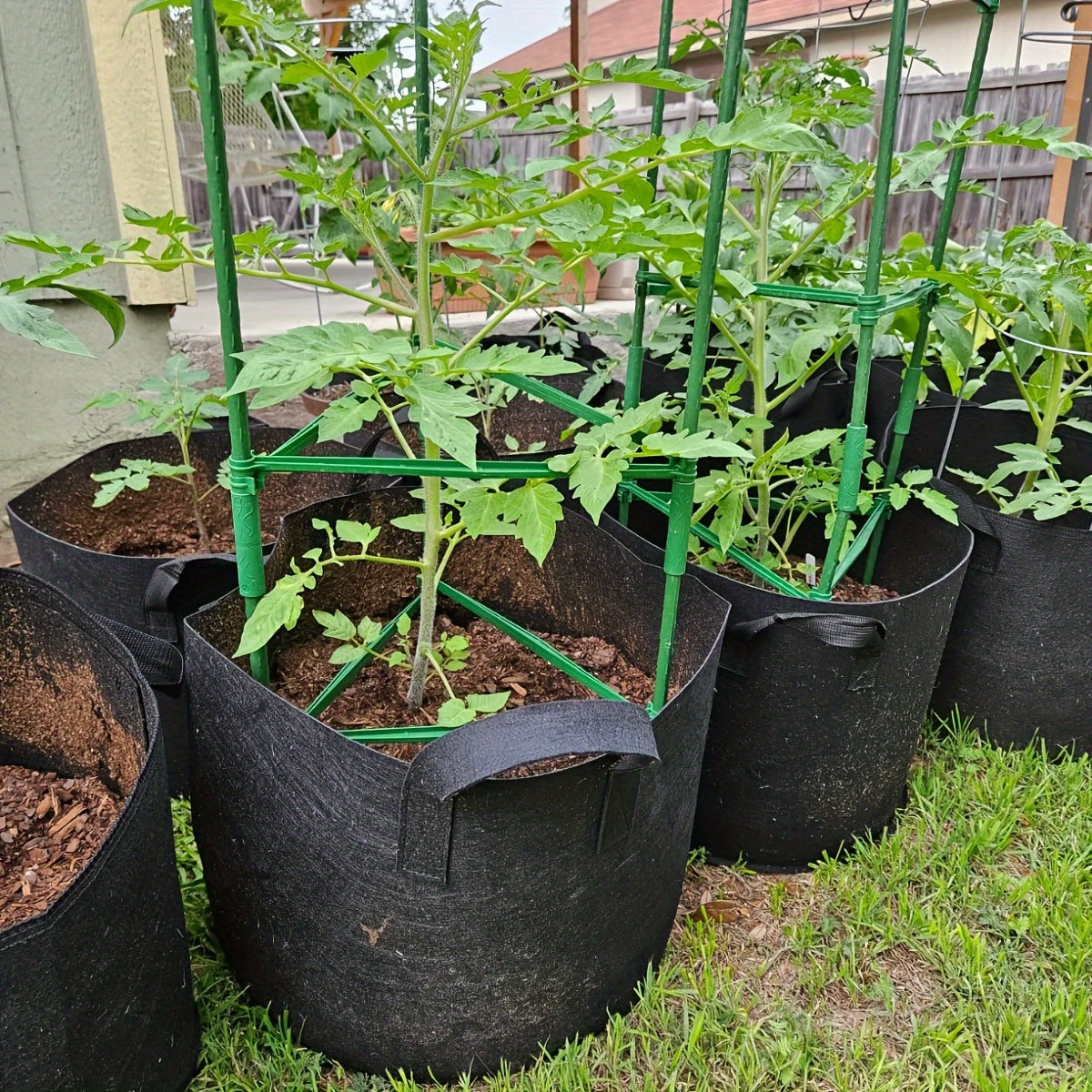 GardenGrow Pro – Elevated Support for Thriving Plants