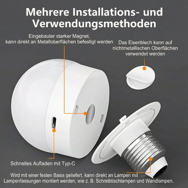 Rechargeable LED Lamp Light