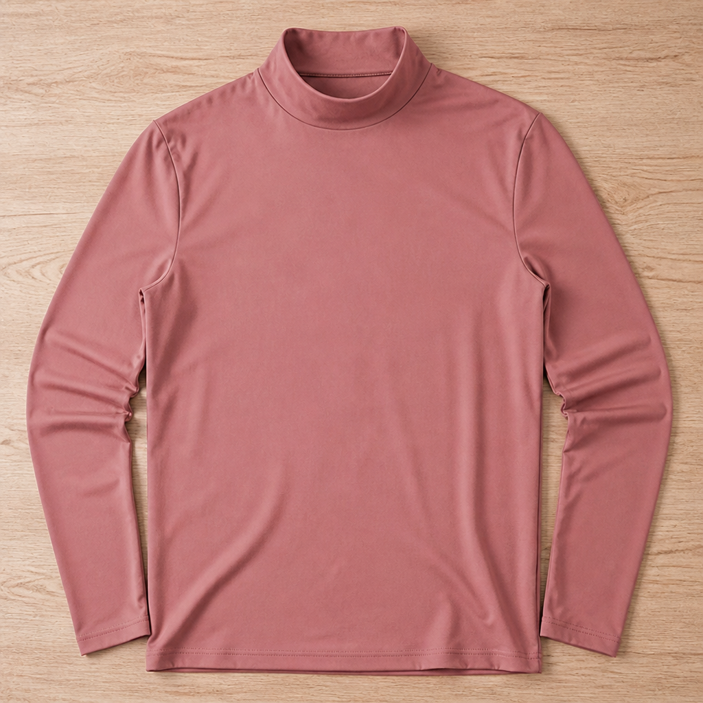 VeroFlex™ Performance Turtleneck — Unleash Your Power with Every Move and Stay Cool All Day