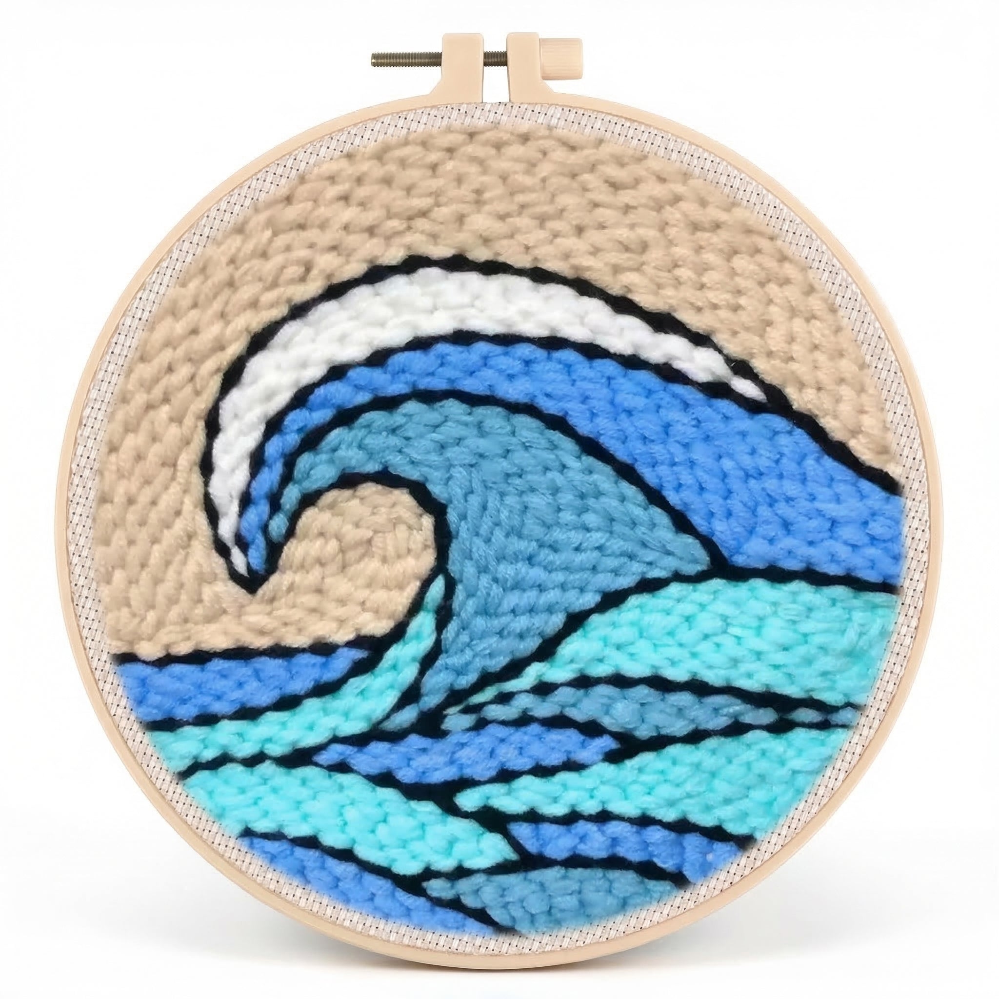 Threadplay™ — Melt Stress Fast with Stunning, Soothing Yarn Art That Sparks Joy