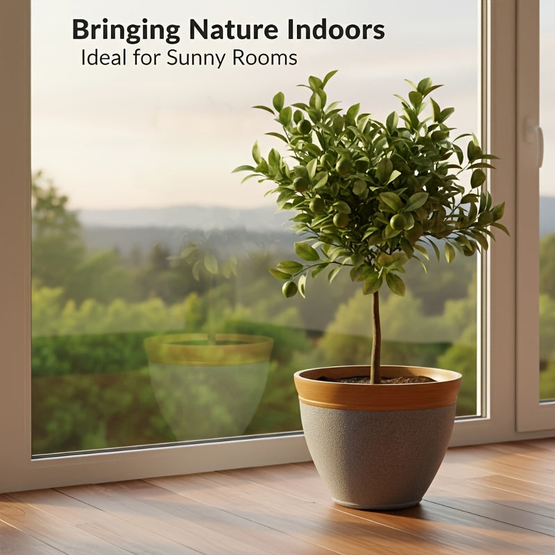 EverGrow Planter – Sturdy Pot for Thriving Plants