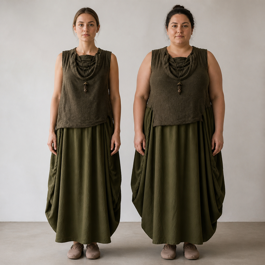 VestaSway™ — Shape Your Confidence with Every Comfortable Step