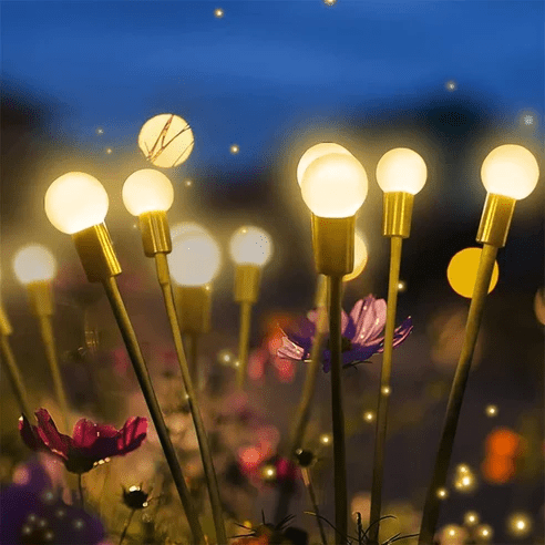 SolarSway™ Radiance Lights — Ignite Your Garden with Effortless, Magical Solar Glow