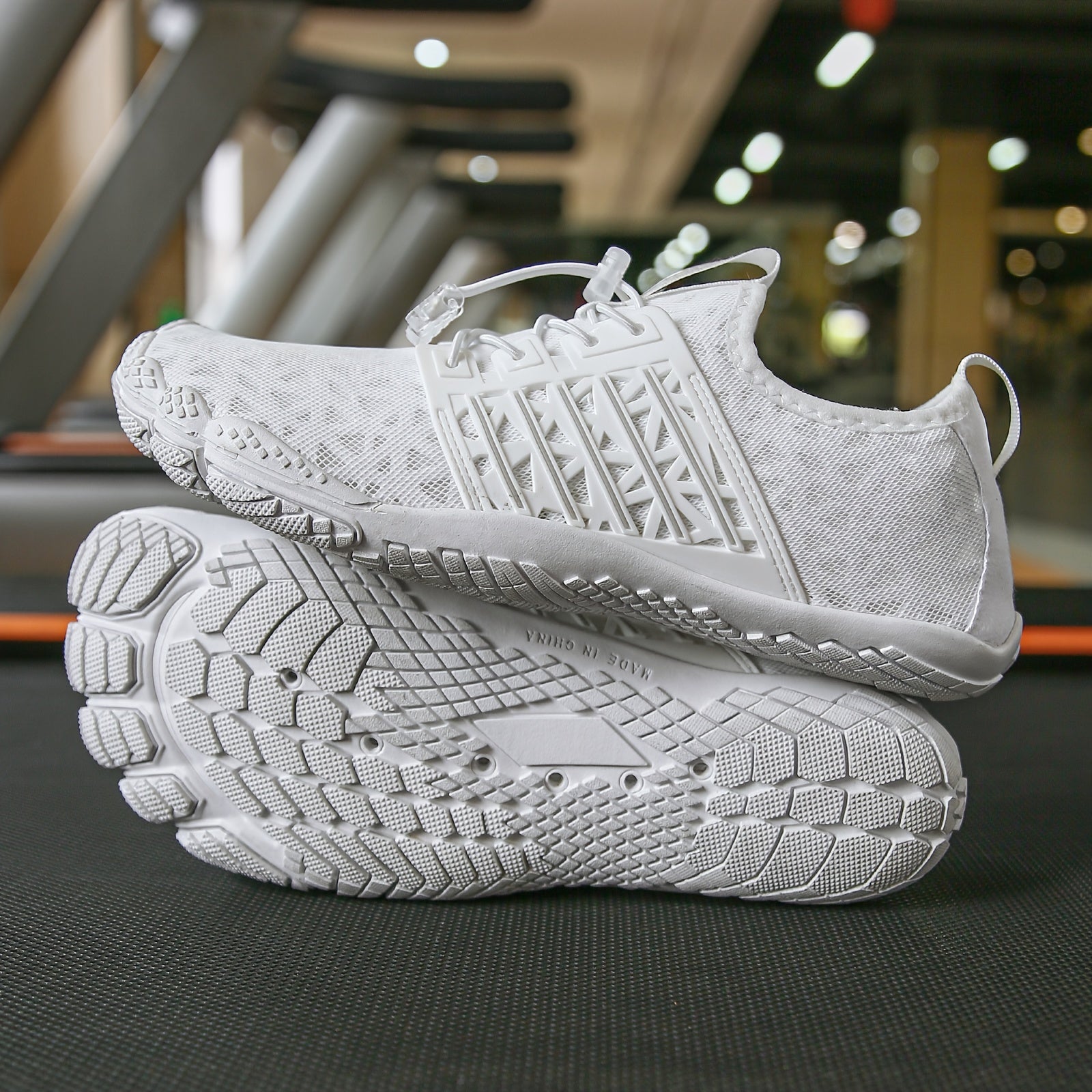 AquaStride Sneakers – Ultra-Lightweight Shoes for Fitness & Water Fun