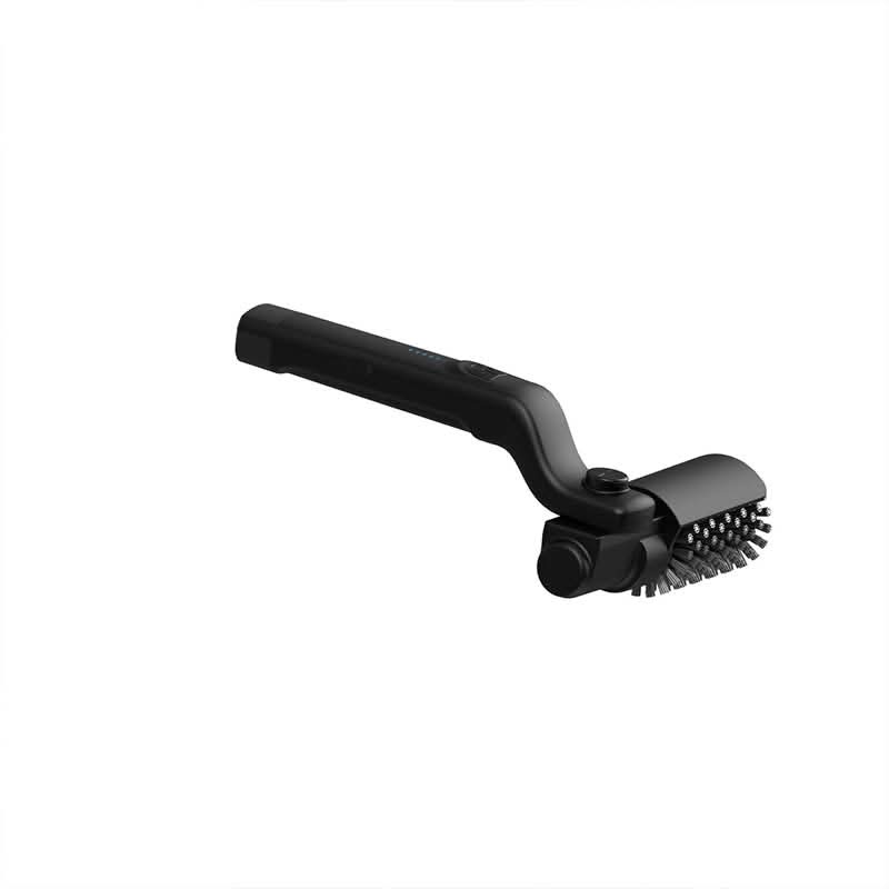 CharMight™ — Effortless Grill Cleaning That Saves Your Wrists and Restores the Shine